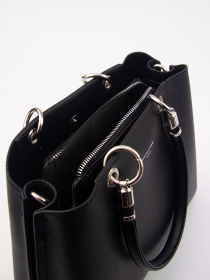 Сумка Respect модель CM6665_BLACK Сумка Respect модель CM6665_BLACK Фото