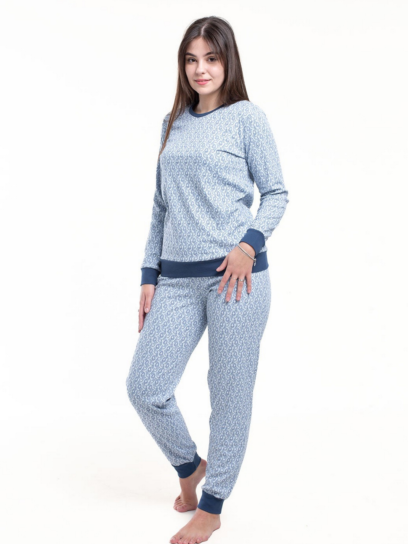 Пижама Наталюкс модель 95262994057 Фото