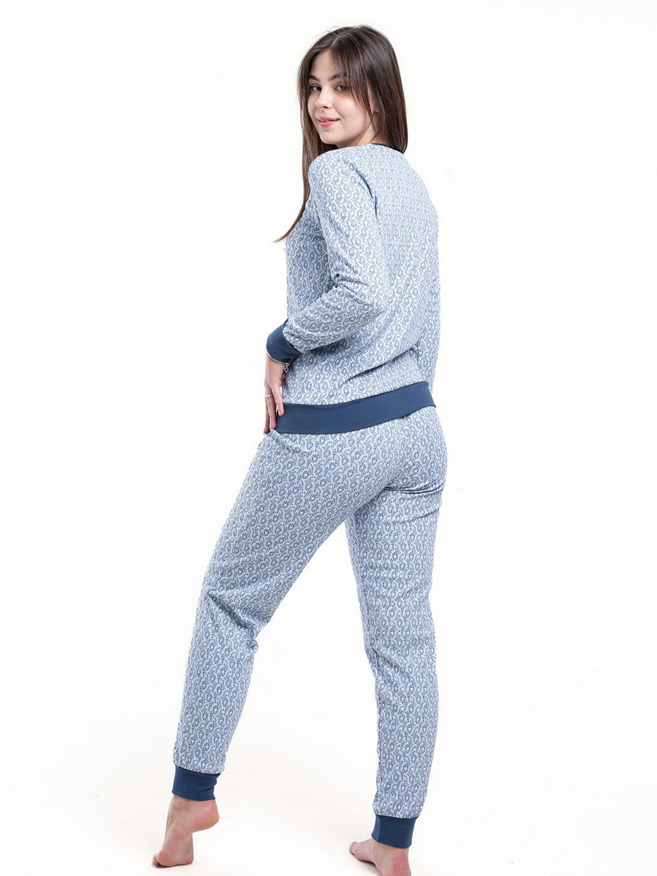 Пижама Наталюкс модель 95262994057 Фото