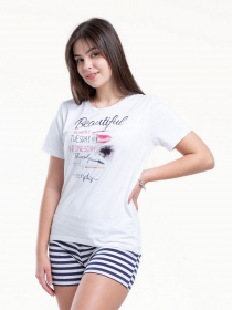 Пижама Наталюкс модель 41263432000 Фото