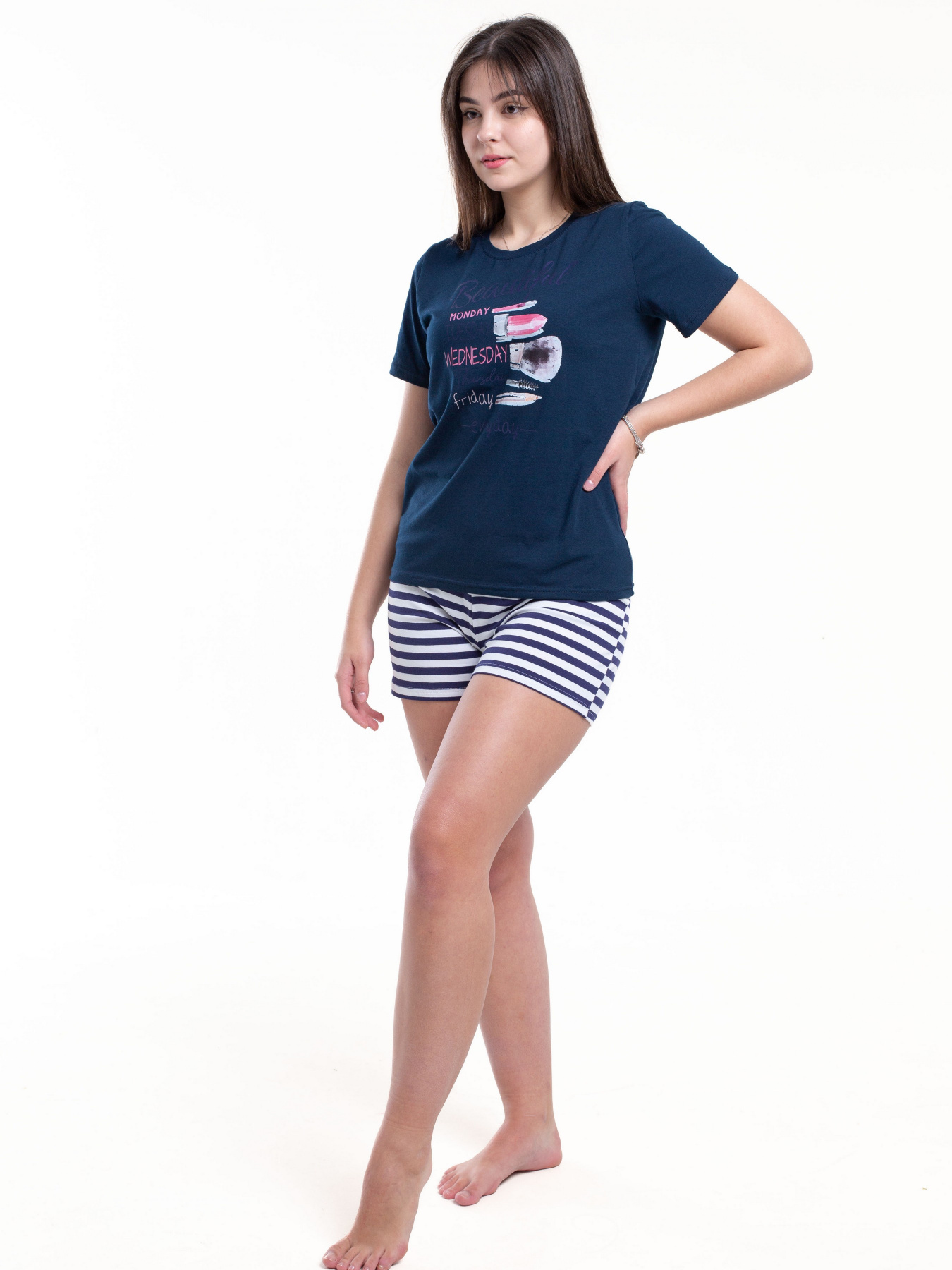 Пижама Наталюкс модель 41263494024 Фото