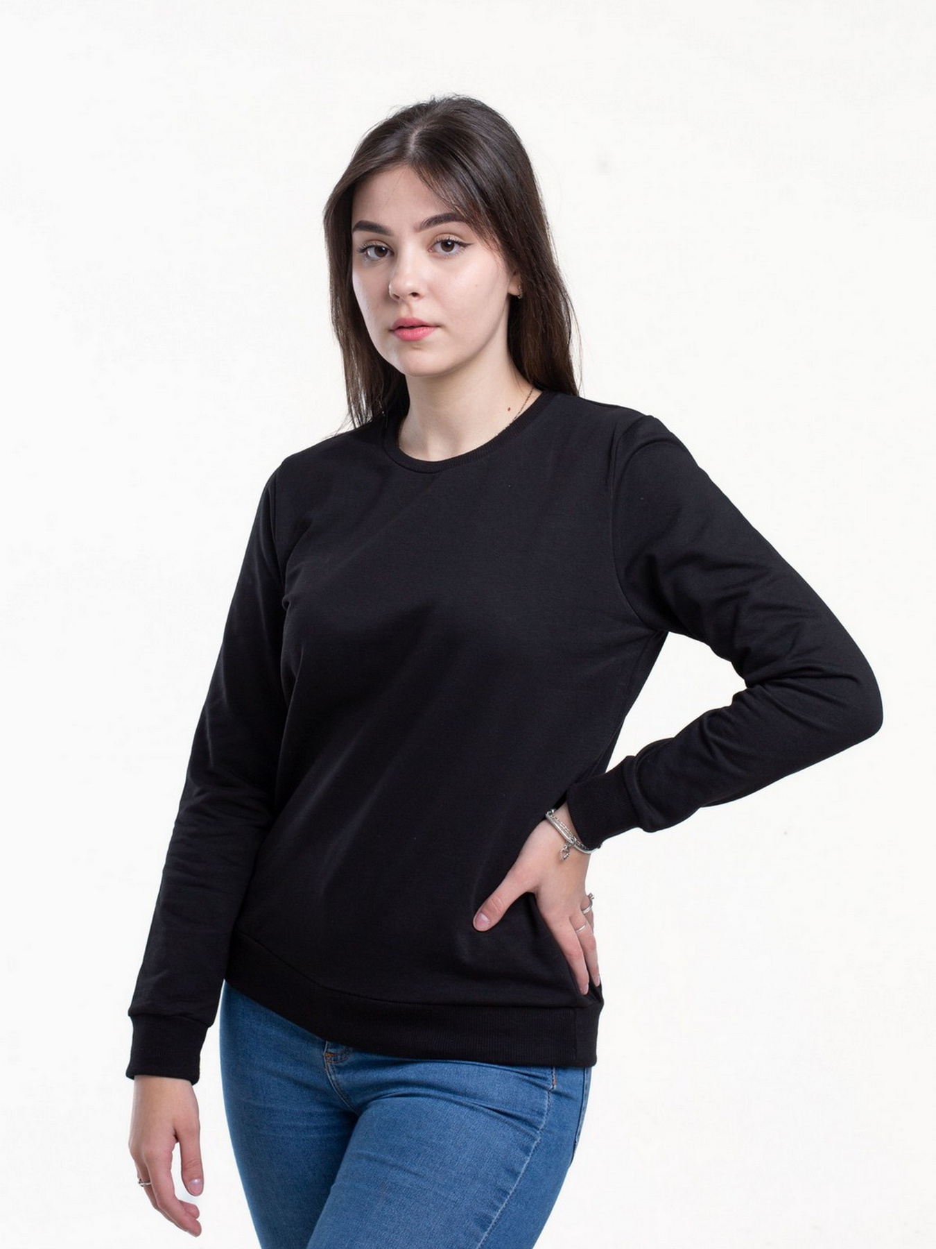 Свитшот Наталюкс модель 40245232909 Фото