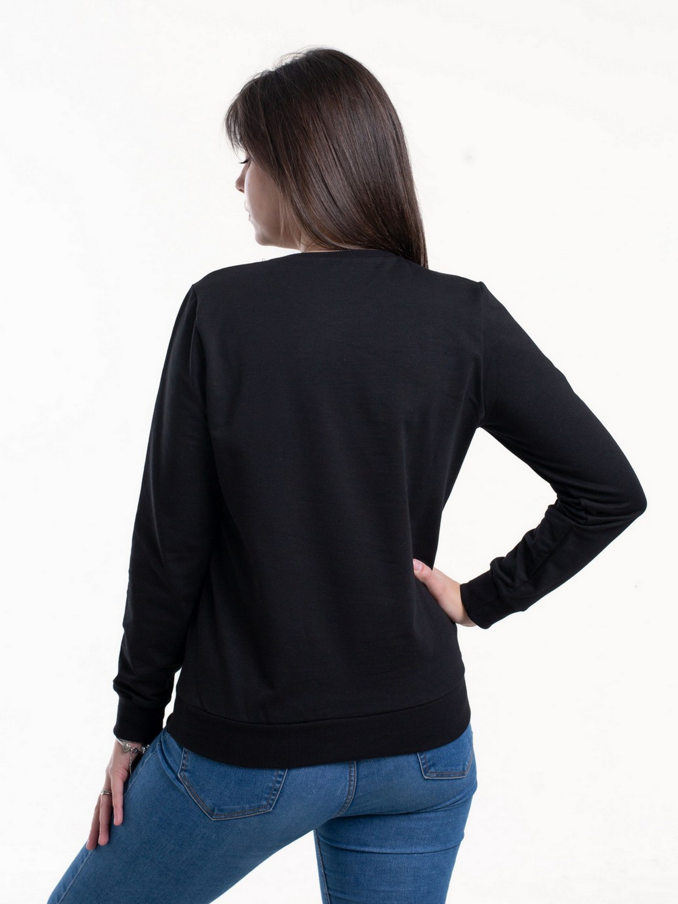 Свитшот Наталюкс модель 40245232909 Фото