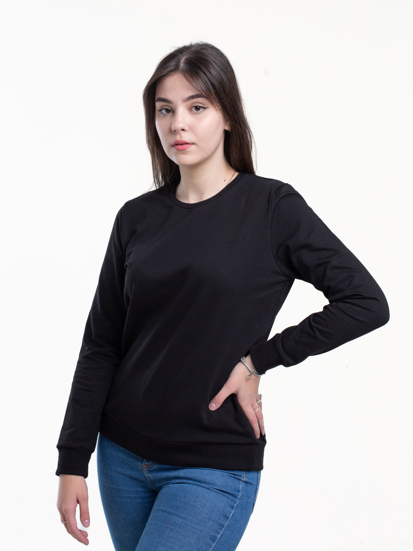 Свитшот Наталюкс модель 40245232909 Фото