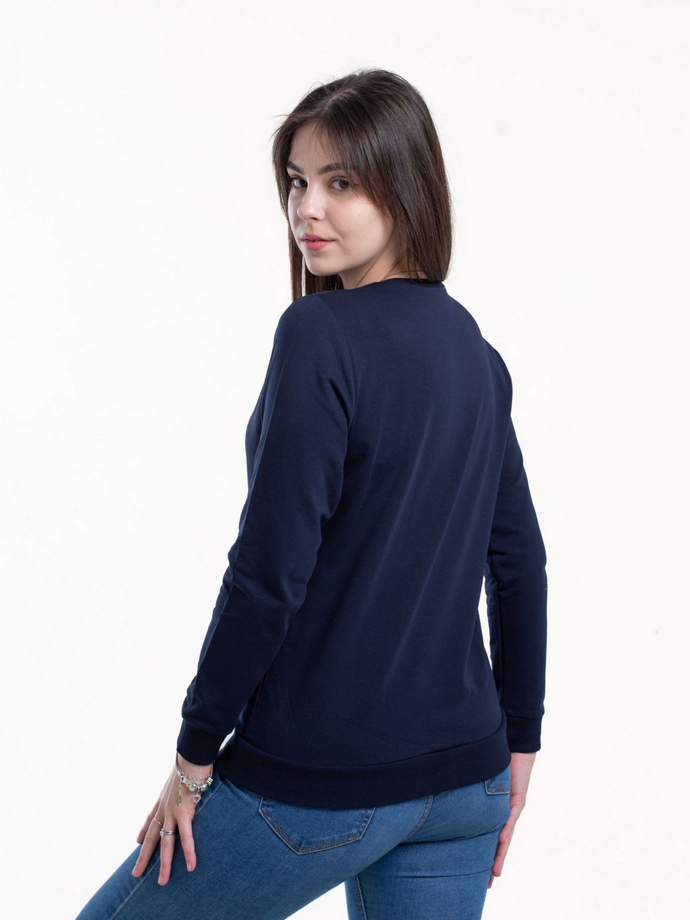 Свитшот Наталюкс модель 40245294024 Фото