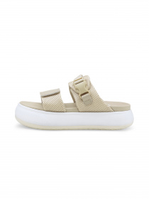 Шлепанцы PUMA Suede Mayu Sandal Infuse Wns модель 383886 Фото