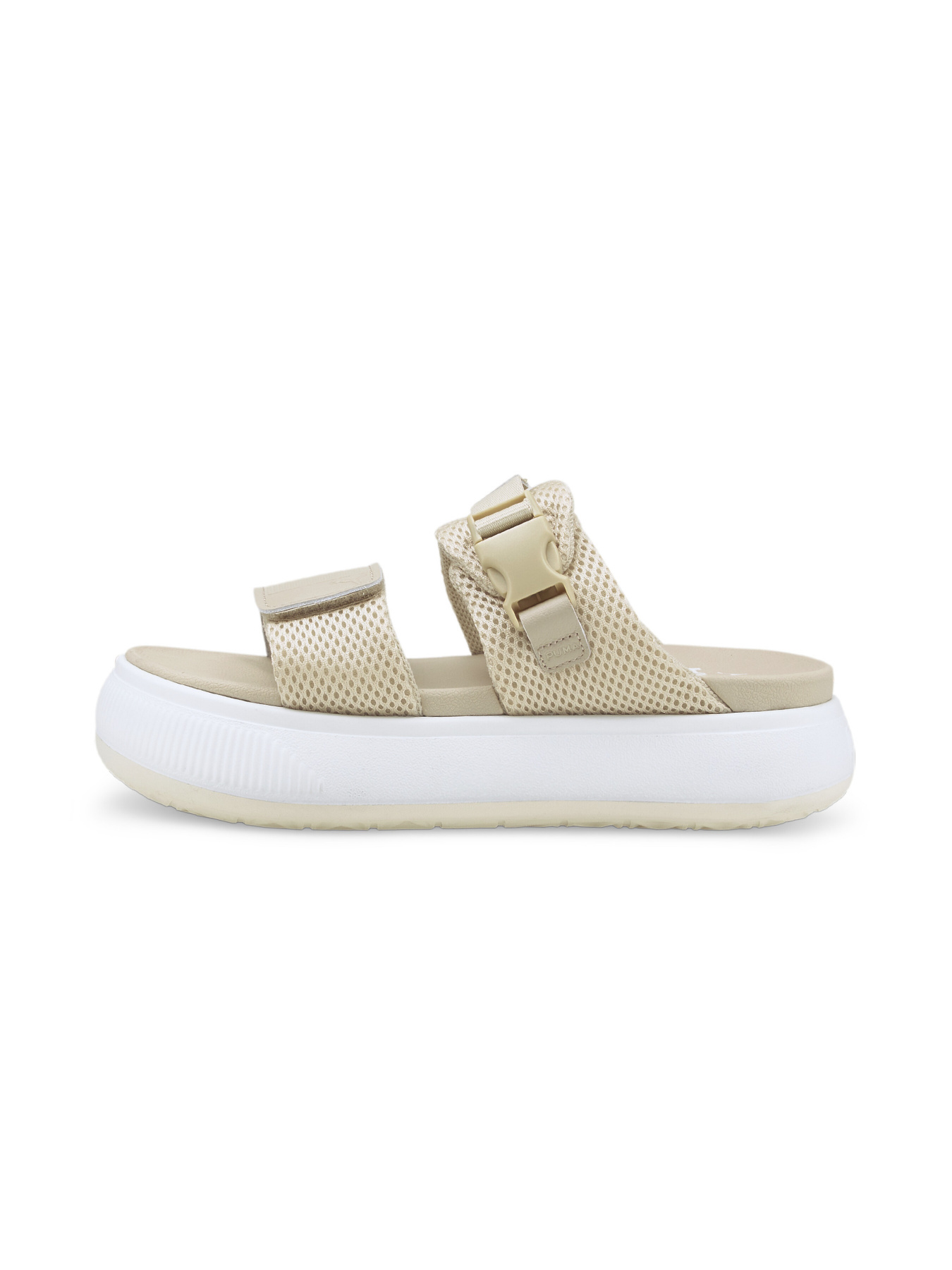 Шльопанці PUMA Suede Mayu Sandal Infuse Wns модель 383886 Фото
