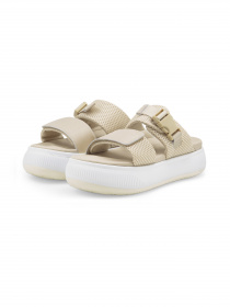 Шльопанці PUMA Suede Mayu Sandal Infuse Wns модель 383886 Фото