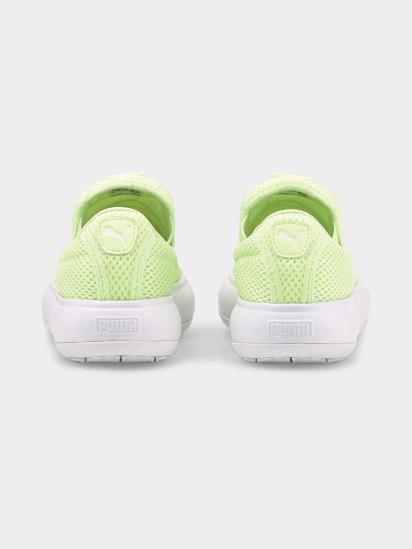 Кросівки PUMA Suede Mayu Slip-on Mono Wns модель 383967 — фото 3 - INTERTOP