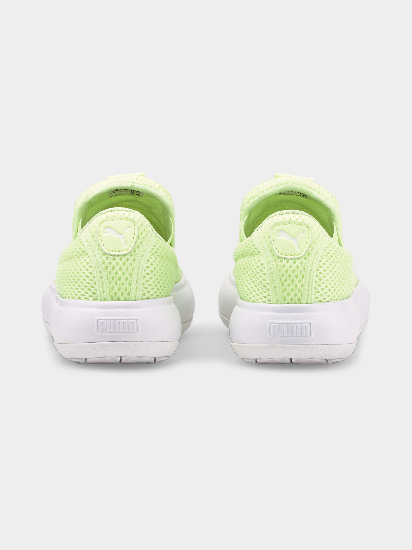 Кросівки повсякденні PUMA Suede Mayu Slip-on Mono Wns модель 383967 Фото