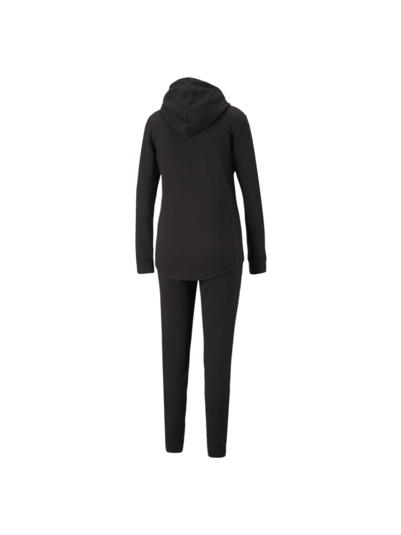 Спортивный костюм PUMA Classic Hooded Tracksuit модель 673699 Фото