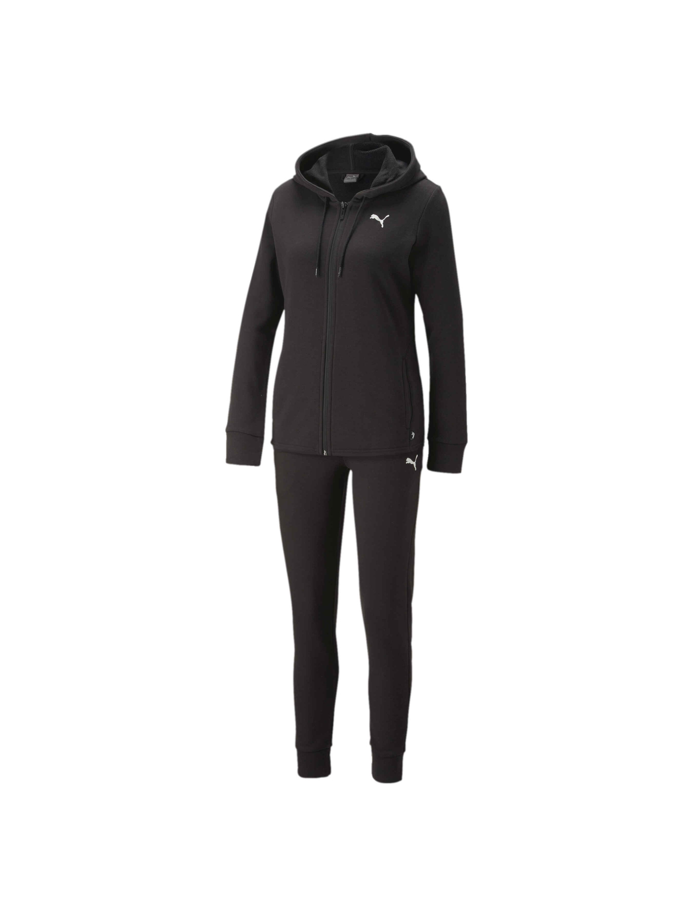 Спортивный костюм PUMA Classic Hooded Tracksuit модель 673699 Фото