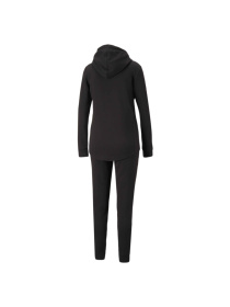 Спортивный костюм PUMA Classic Hooded Tracksuit модель 673699 Фото