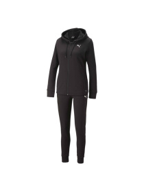 Спортивный костюм PUMA Classic Hooded Tracksuit модель 673699 Фото