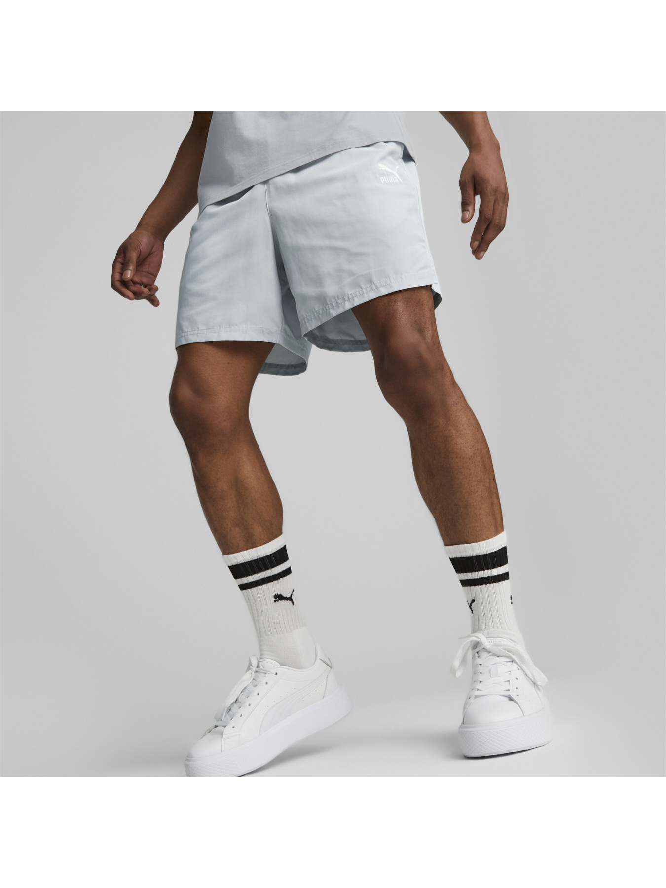 Шорти спортивні PUMA Classics Shorts 6” модель 538068 Фото