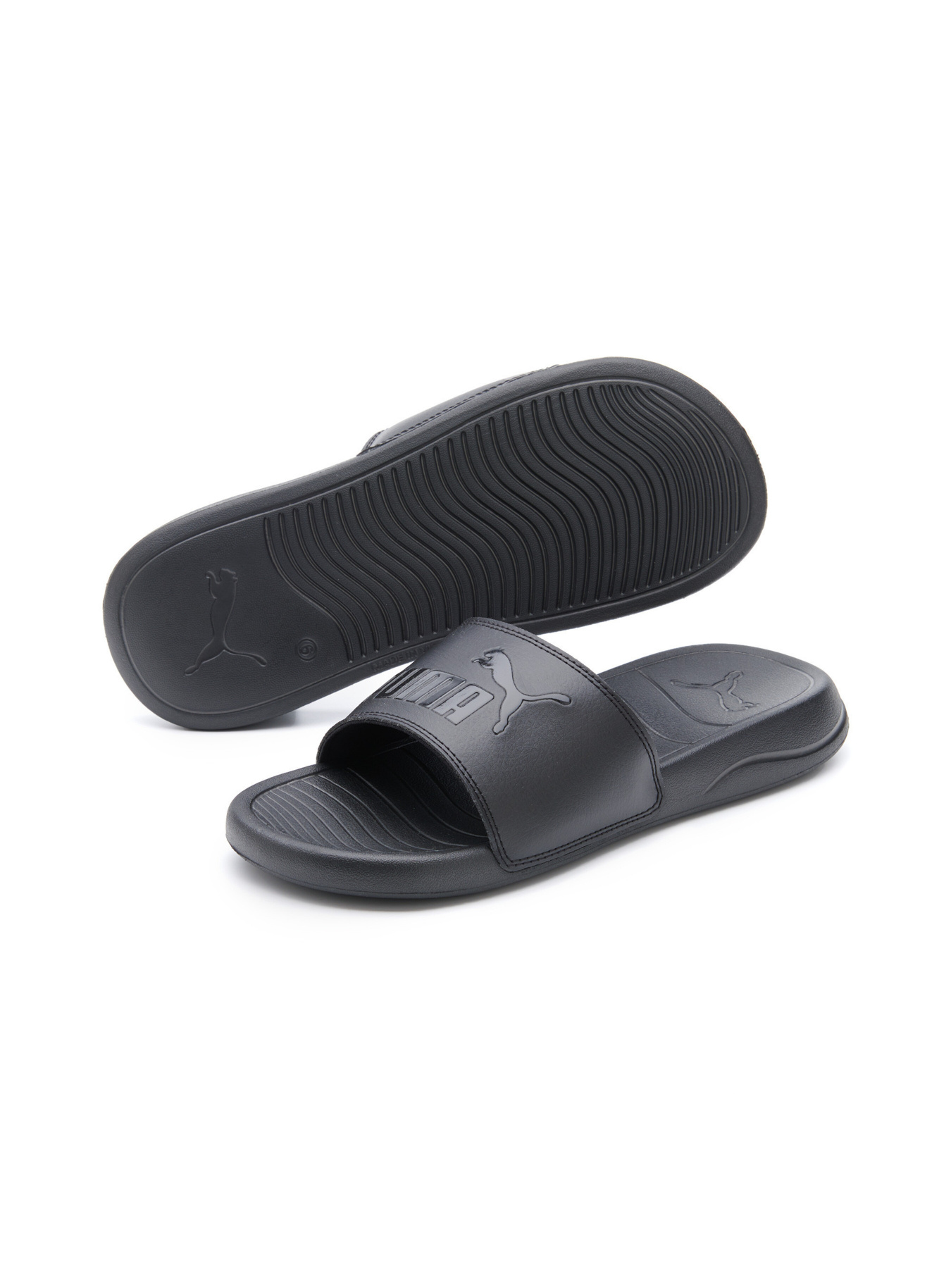 Шлепанцы PUMA Popcat 20 модель 372279 Фото