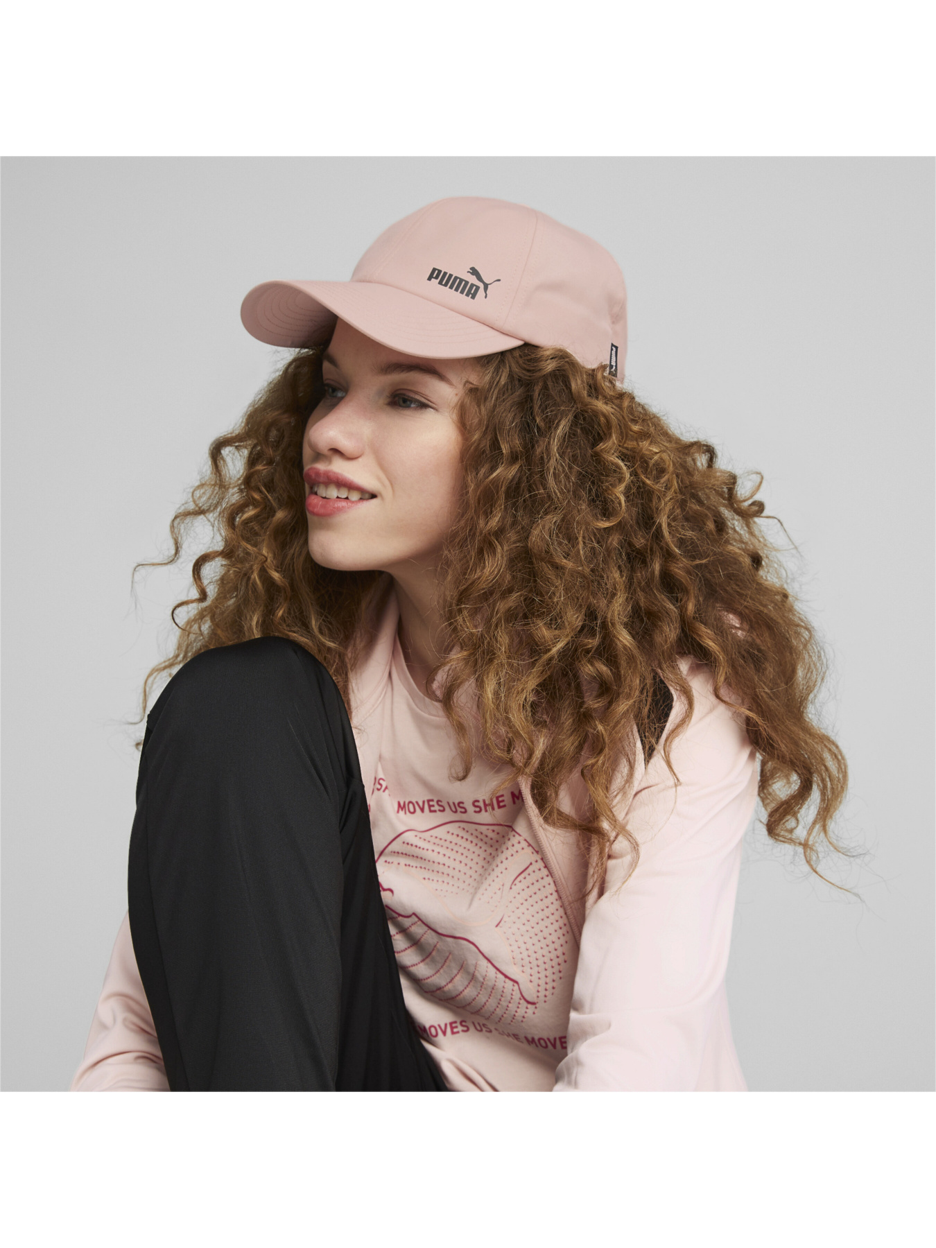 Кепка PUMA Ws Ponytail Cap модель 024360 Фото