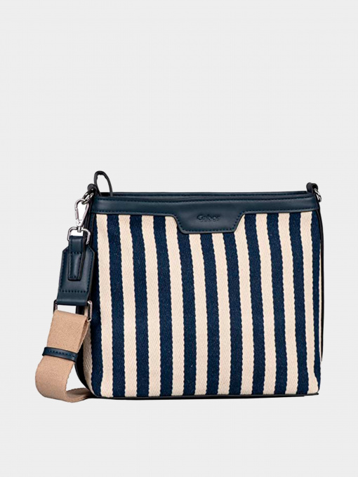Сумки Gabor модель 9217 186 stripes blue Фото
