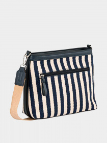 Сумки Gabor модель 9217 186 stripes blue Фото