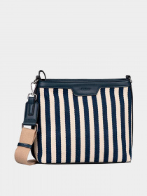 Сумки Gabor модель 9217 186 stripes blue Фото