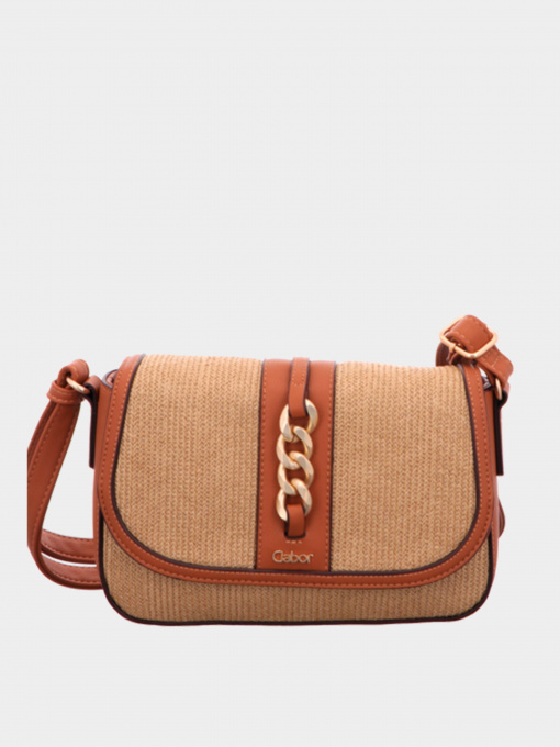 Сумки Gabor модель 9252 137 mixed cognac Фото