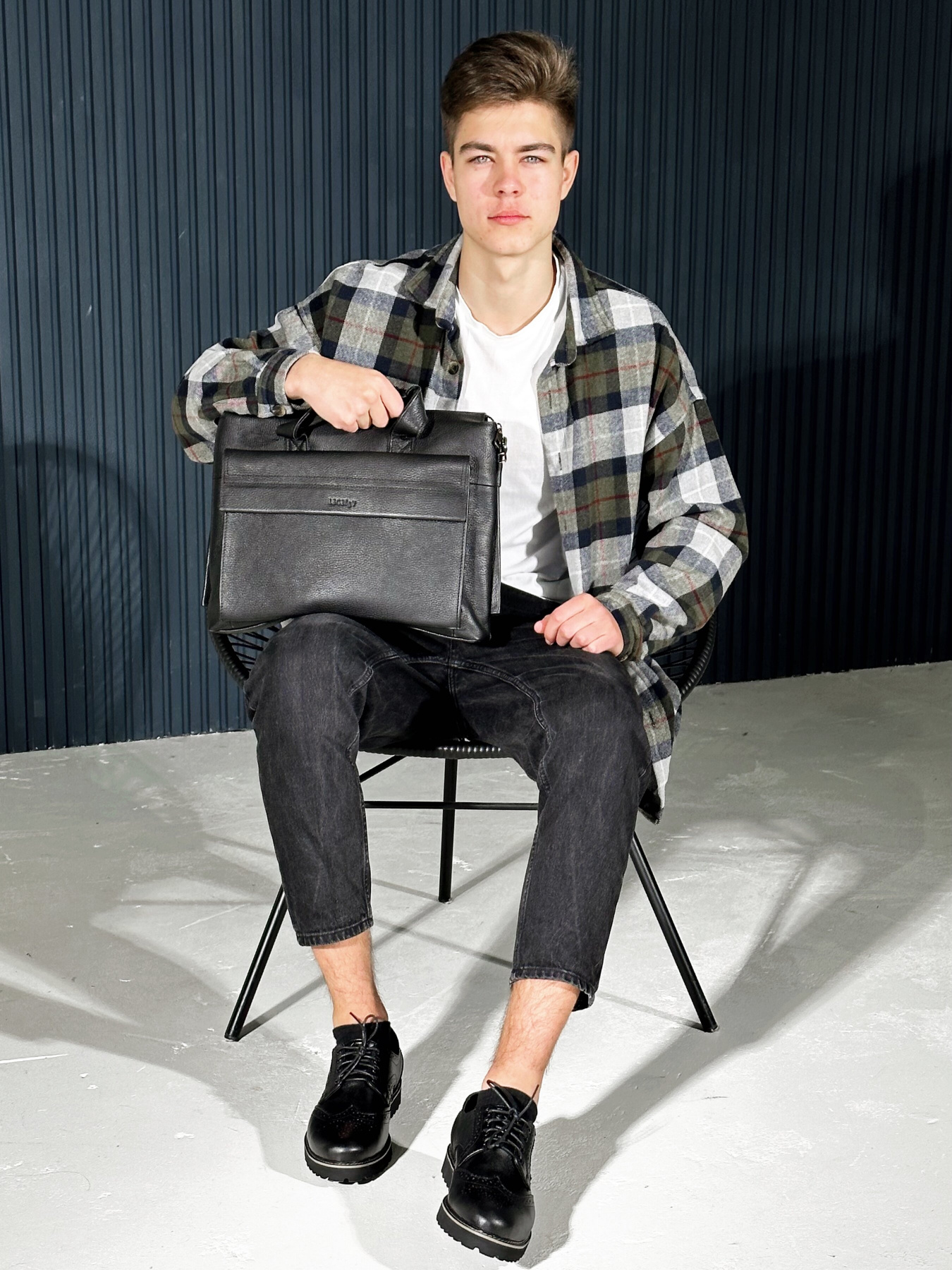 Сумка для ноутбука Legessy модель F_36_B Фото