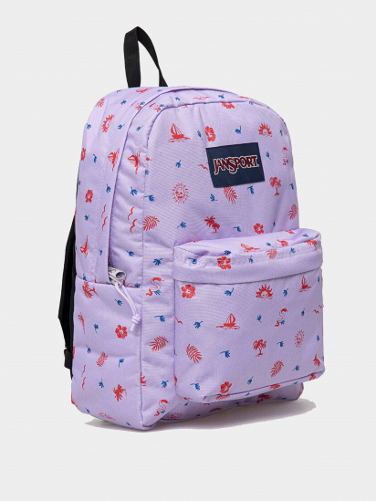 Рюкзак JanSport модель EK0A5BAG1D91 — фото 3 - INTERTOP