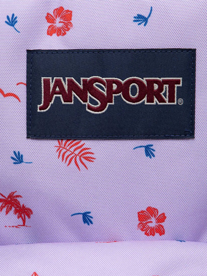 Рюкзак JanSport модель EK0A5BAG1D91 — фото 5 - INTERTOP