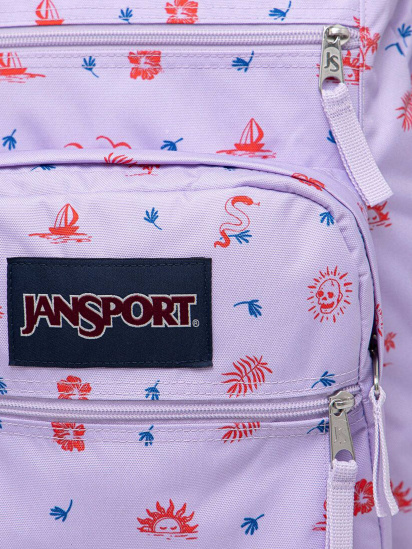 Рюкзак JanSport модель EK0A5BAH1D91 — фото 4 - INTERTOP