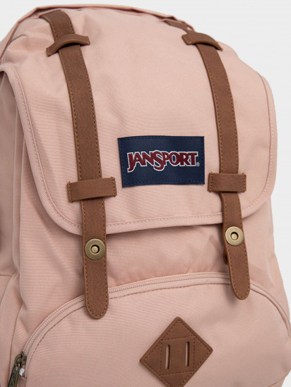 Рюкзак JanSport модель EK0A5BBWN591 — фото 5 - INTERTOP