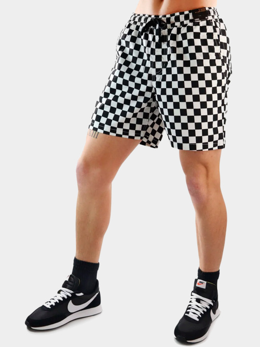 Шорты Vans модель VN0A5FKD7051 Фото