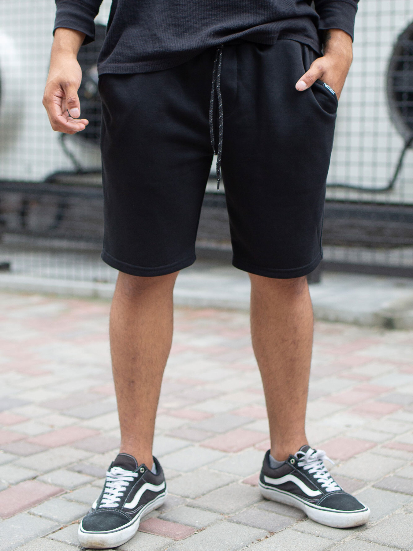 Шорты Without модель 8048074 Фото