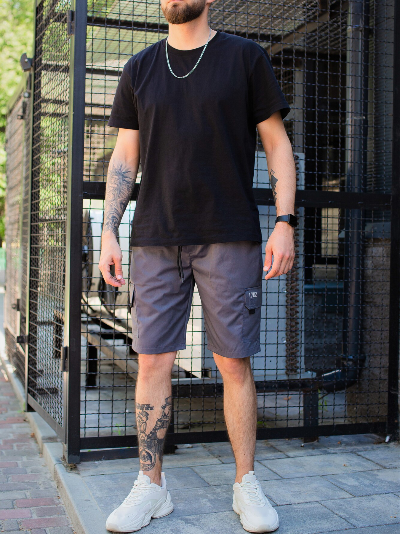 Шорти Without модель 8048642 Фото