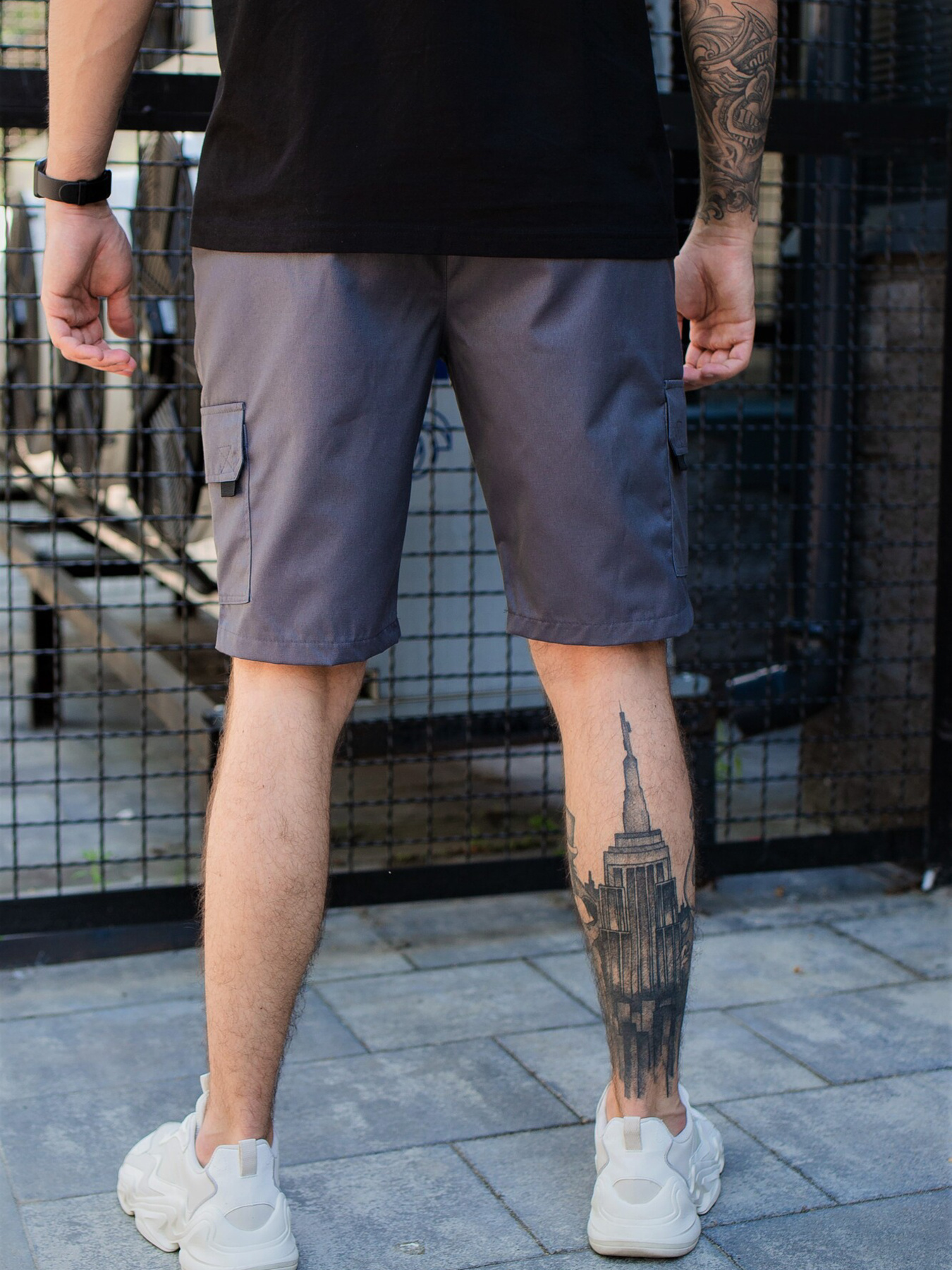 Шорти Without модель 8048642 Фото