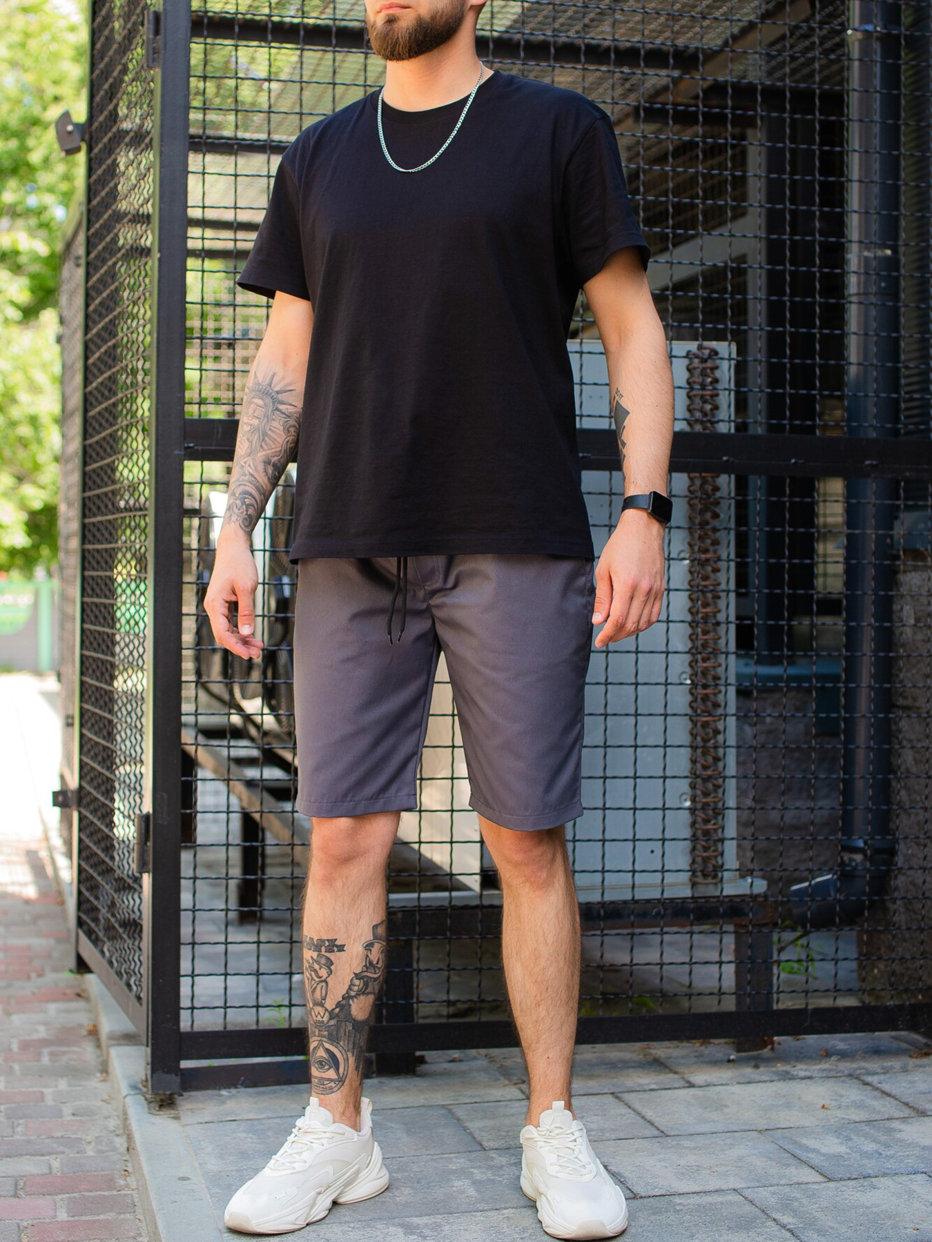 Шорти Without модель 8048644 Фото