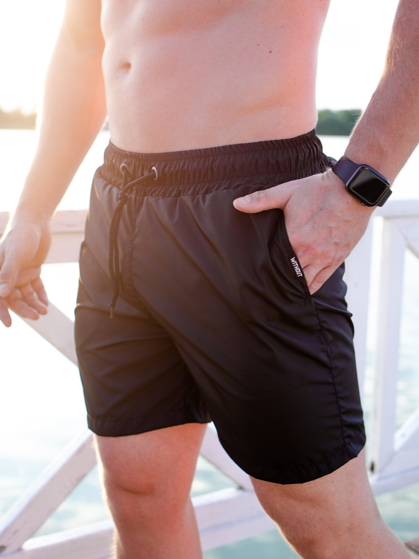 Шорти для плавання Without модель 8048702 Фото