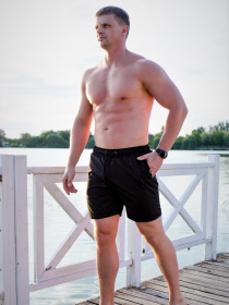 Шорти для плавання Without модель 8048702 Фото