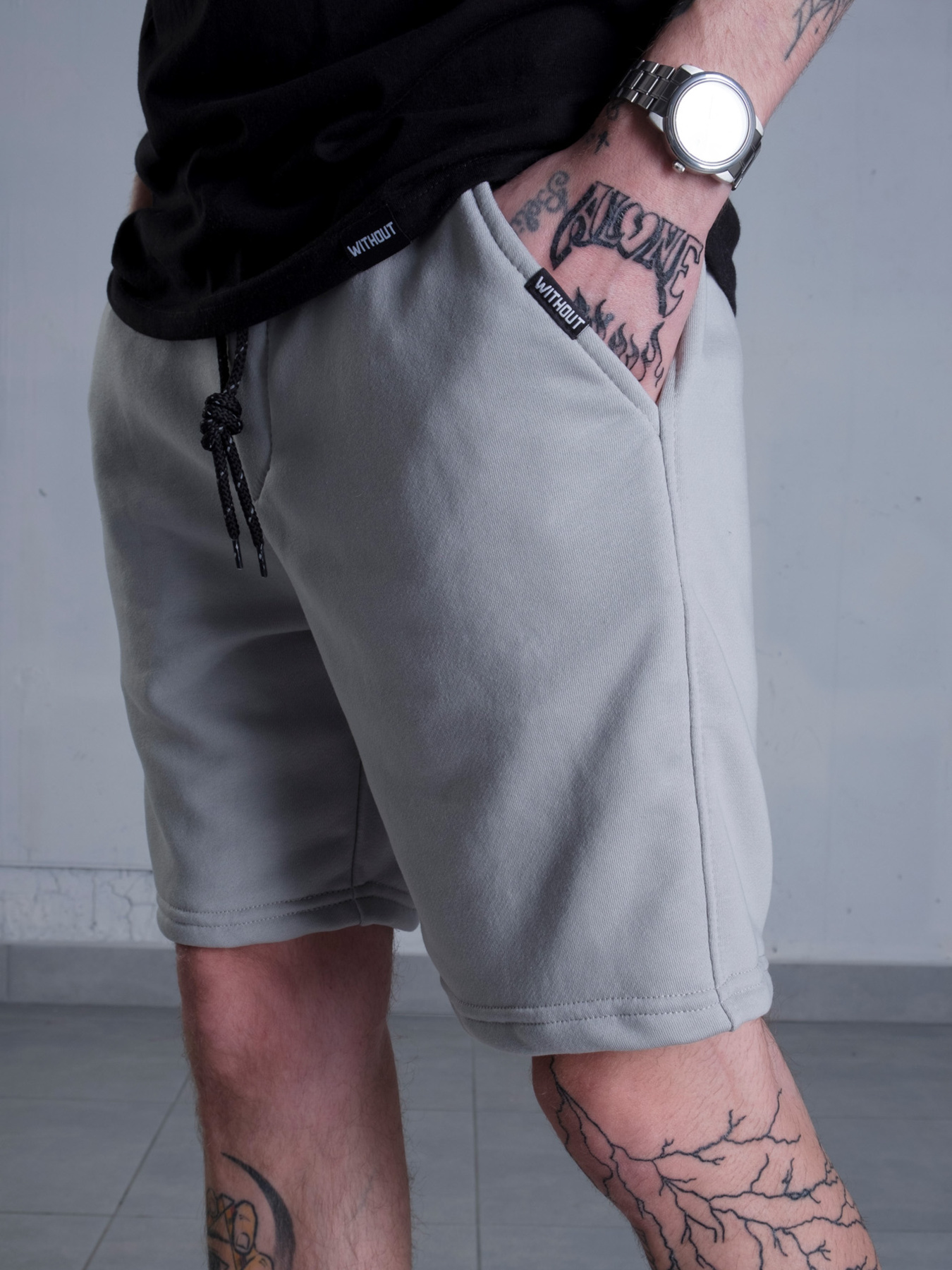 Повсякденні шорти Without модель 8048971 Повсякденні шорти Without модель 8048971 Фото