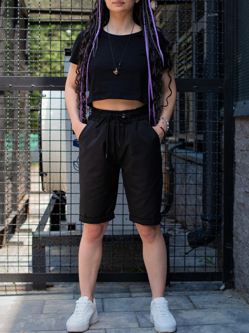 Повседневные шорты Without модель 8048641 Фото