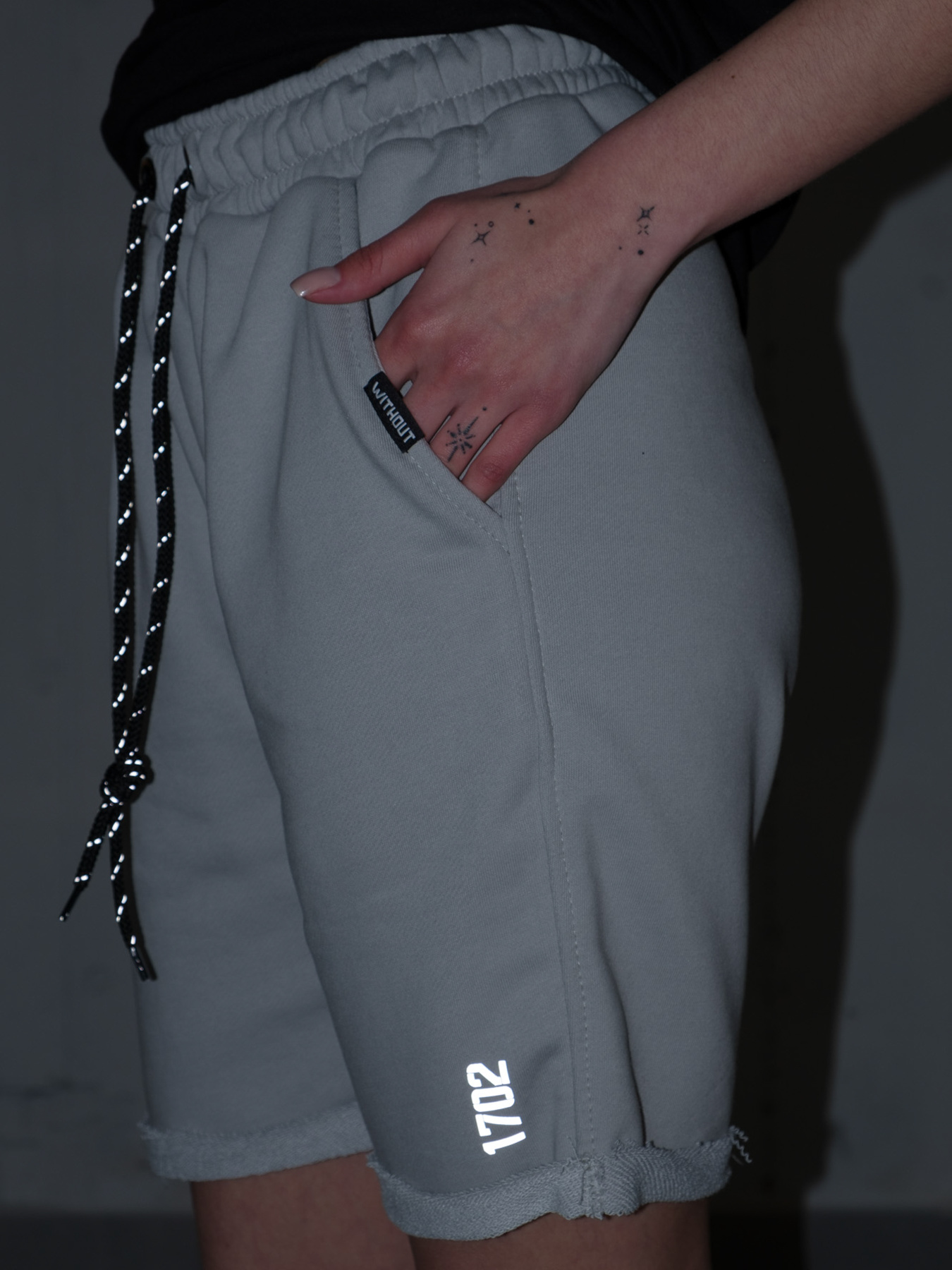 Шорты Without модель 8048974 Фото