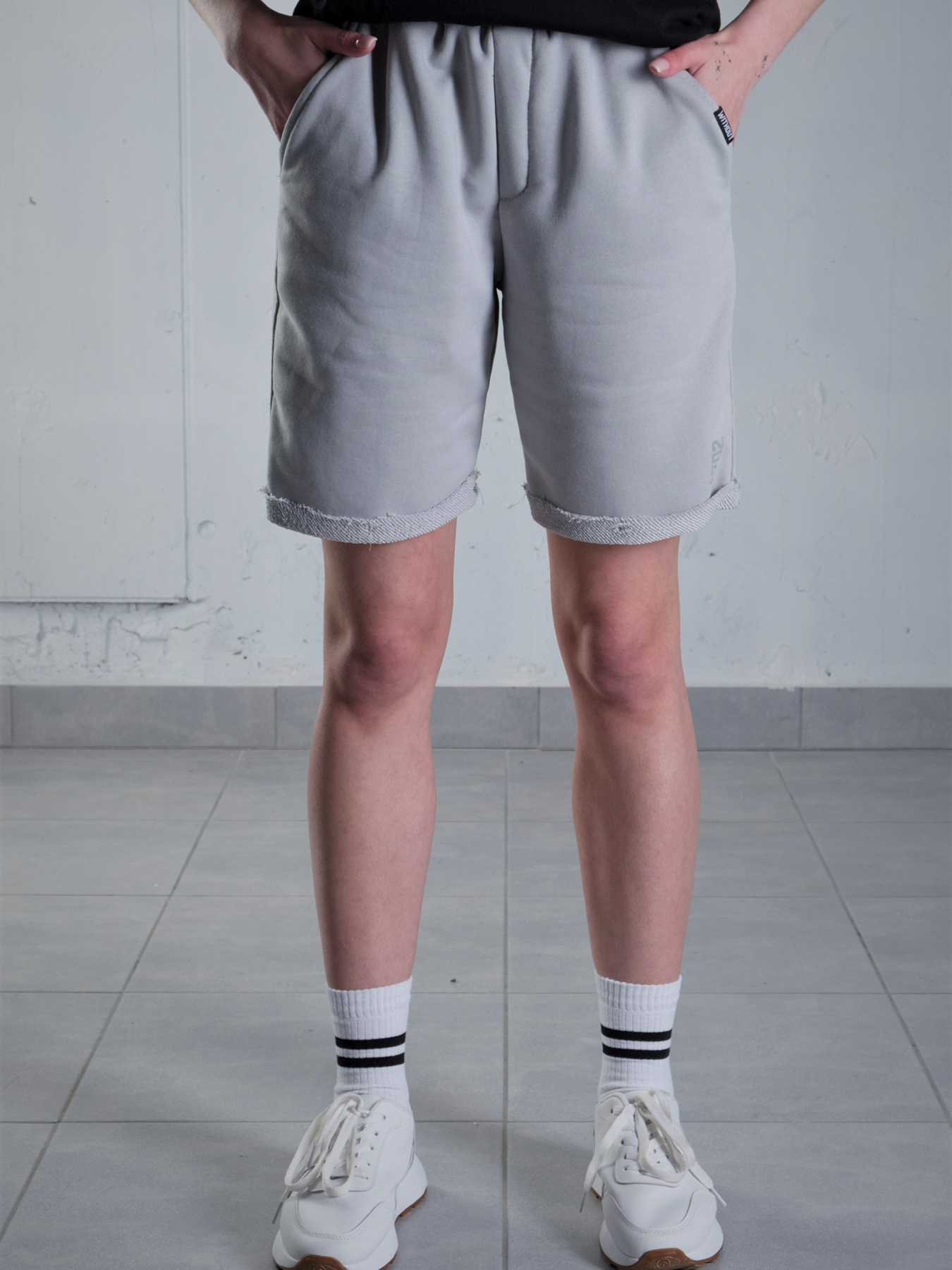 Шорты Without модель 8048974 Фото