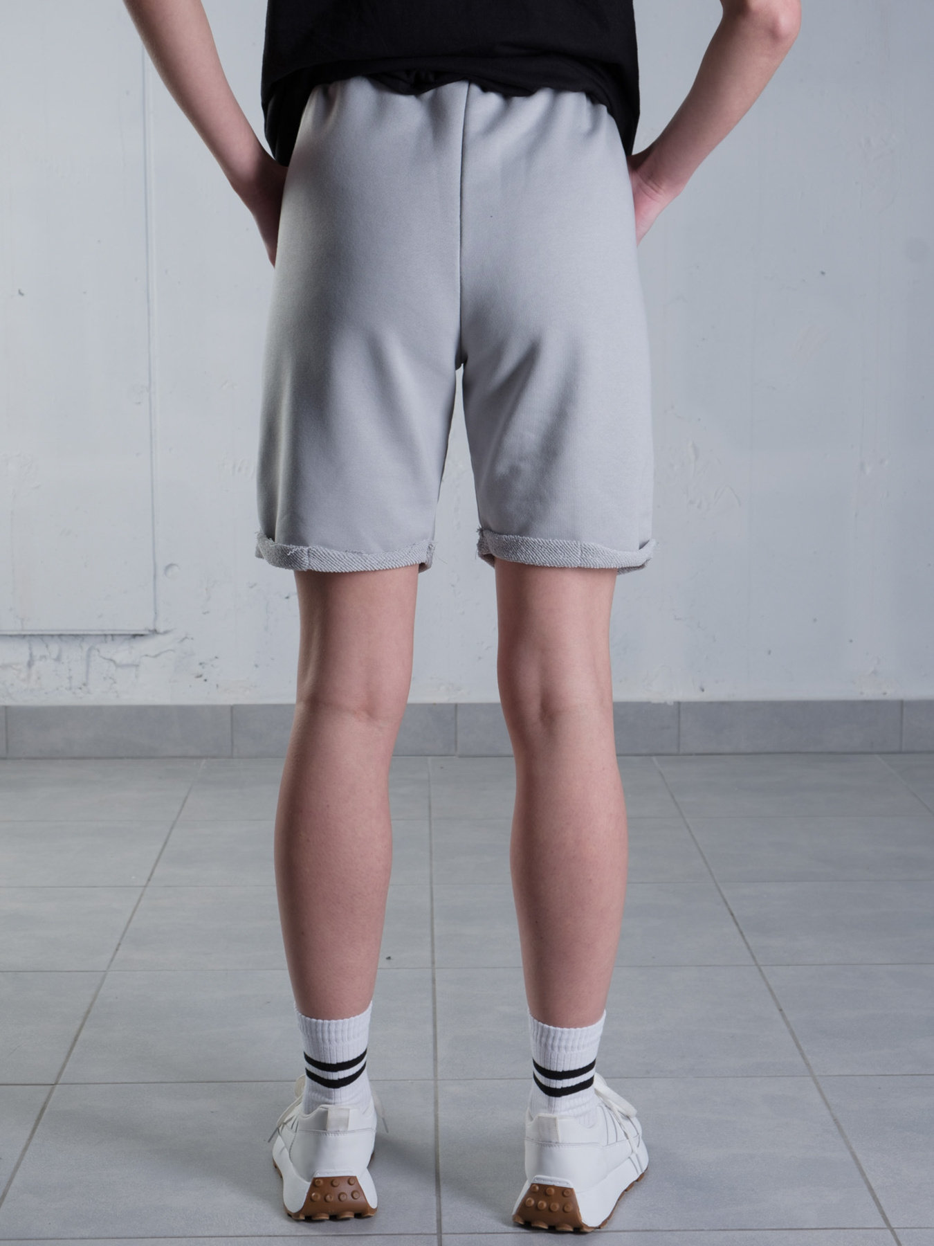 Шорты Without модель 8048974 Фото