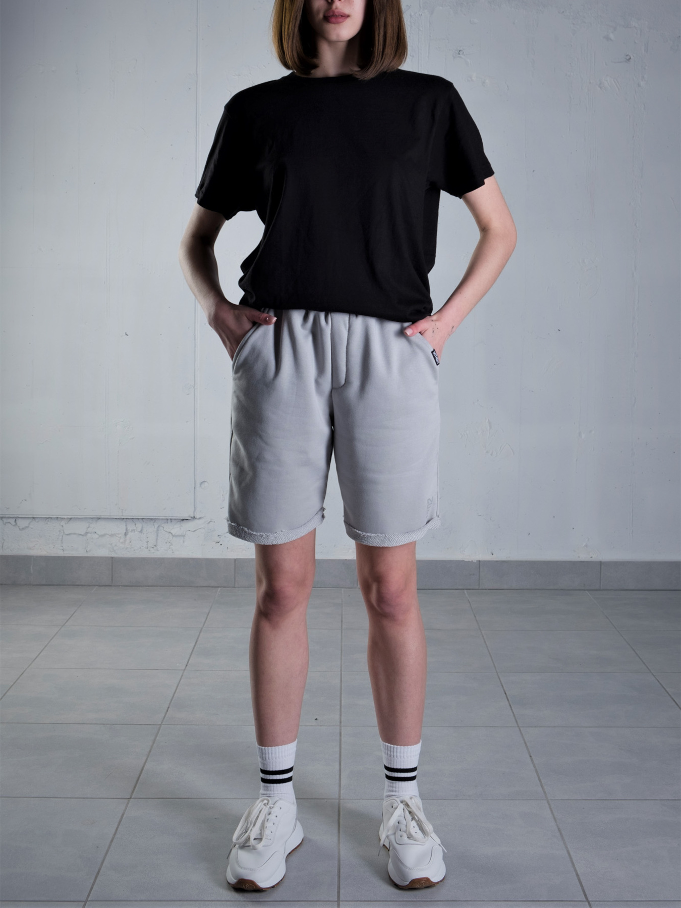 Шорты Without модель 8048974 Фото