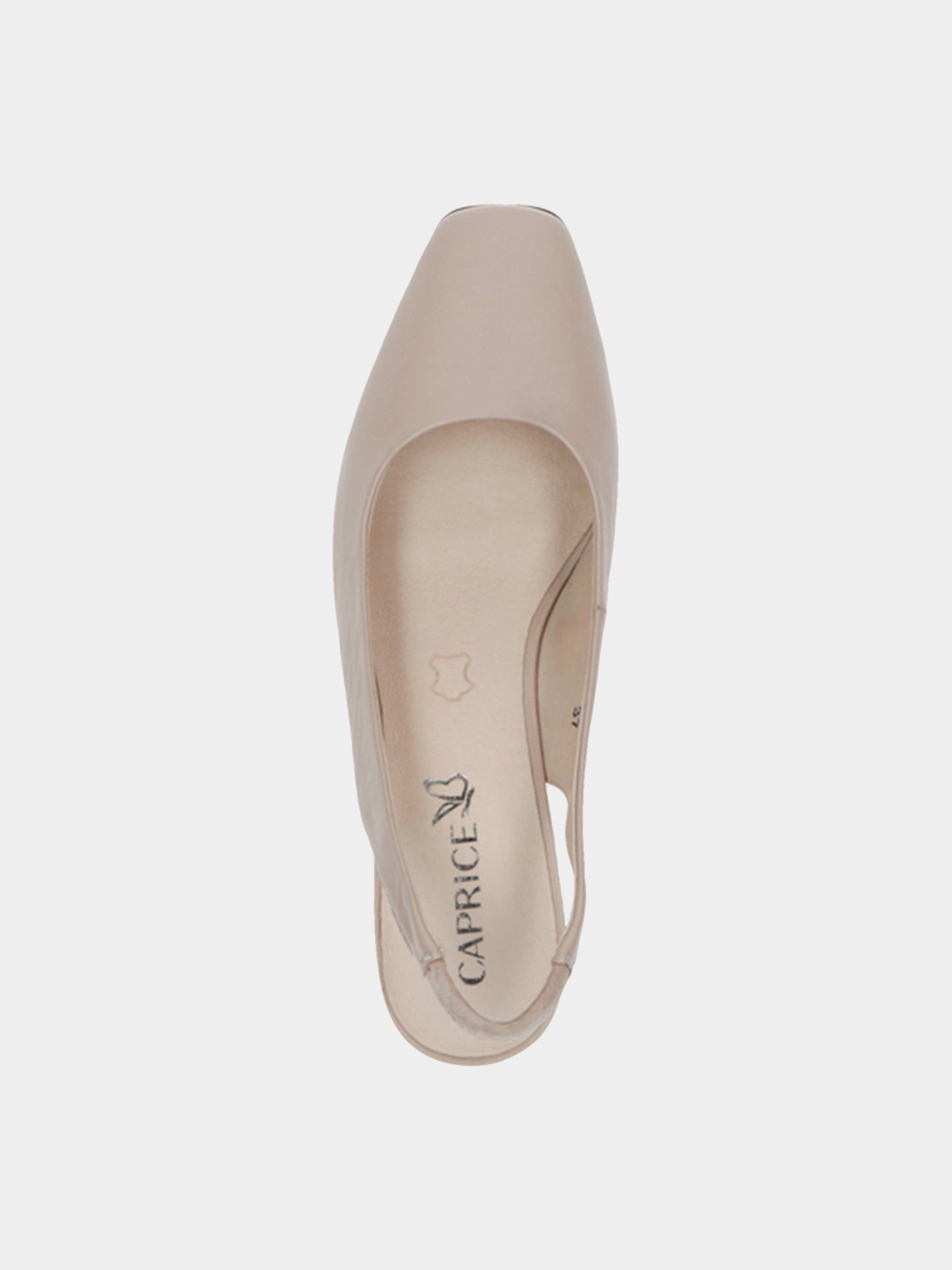 Туфли и лоферы Caprice модель 9-9-29500-20-433 Фото