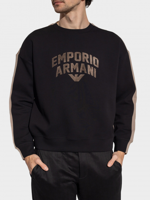 Худи и свитшоты Emporio Armani модель 3R1MBE-1JHSZ-0087 Фото