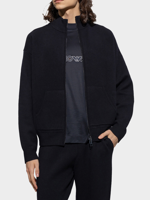 Кардигандар мен жемпірлер Emporio Armani үлгі 3R1MX4-1MDUZ-0999 Фото