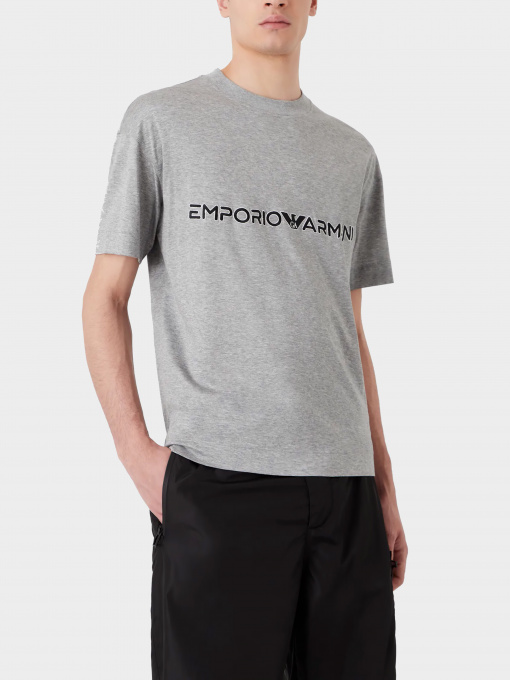 Футболки и поло Emporio Armani модель 3R1TBD-1JUVZ-0630 Фото