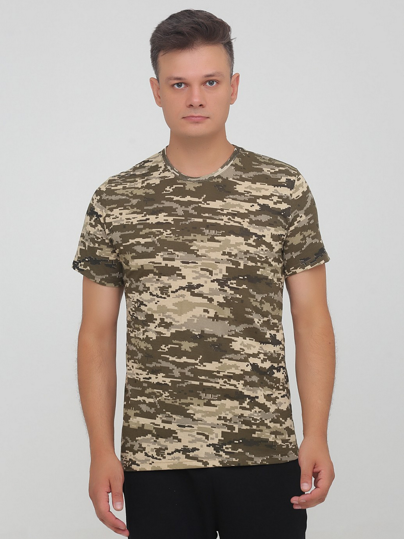 Футболка Наталюкс модель 16135977777 Фото