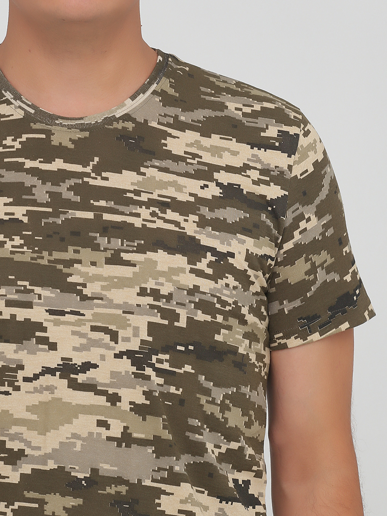 Футболка Наталюкс модель 16135977777 Фото