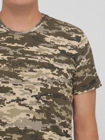 Футболка Наталюкс модель 16135977777 Фото